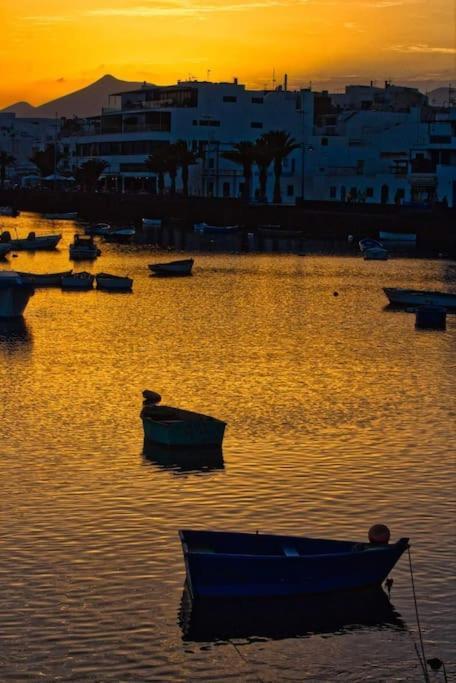 Appartamento La Chalanita Studio - El Charco De San Gines Arrecife  Esterno foto