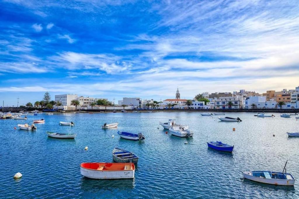 Appartamento La Chalanita Studio - El Charco De San Gines Arrecife  Esterno foto