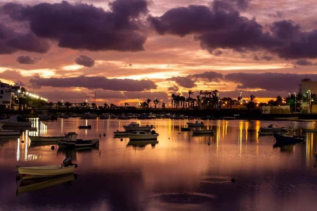 Appartamento La Chalanita Studio - El Charco De San Gines Arrecife  Esterno foto