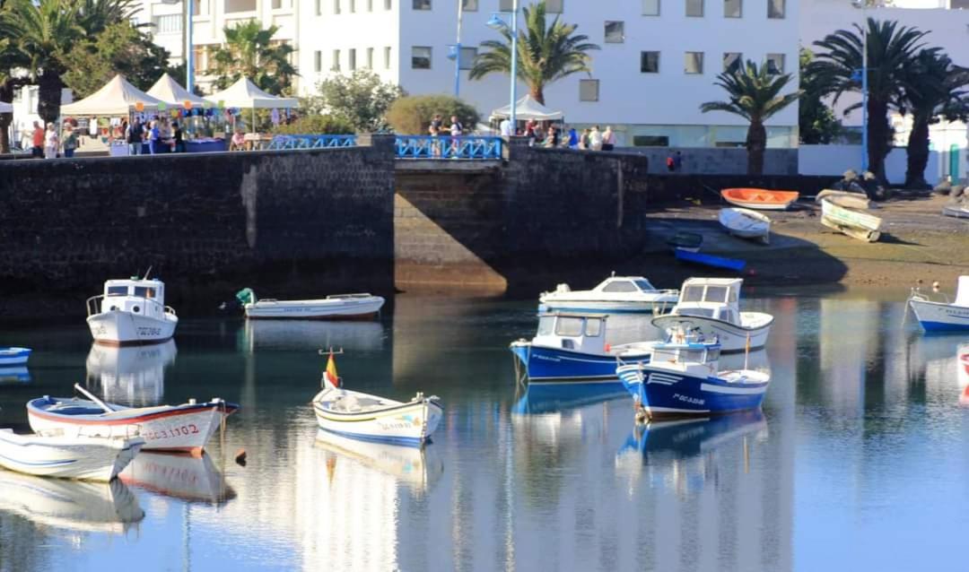 Appartamento La Chalanita Studio - El Charco De San Gines Arrecife  Esterno foto