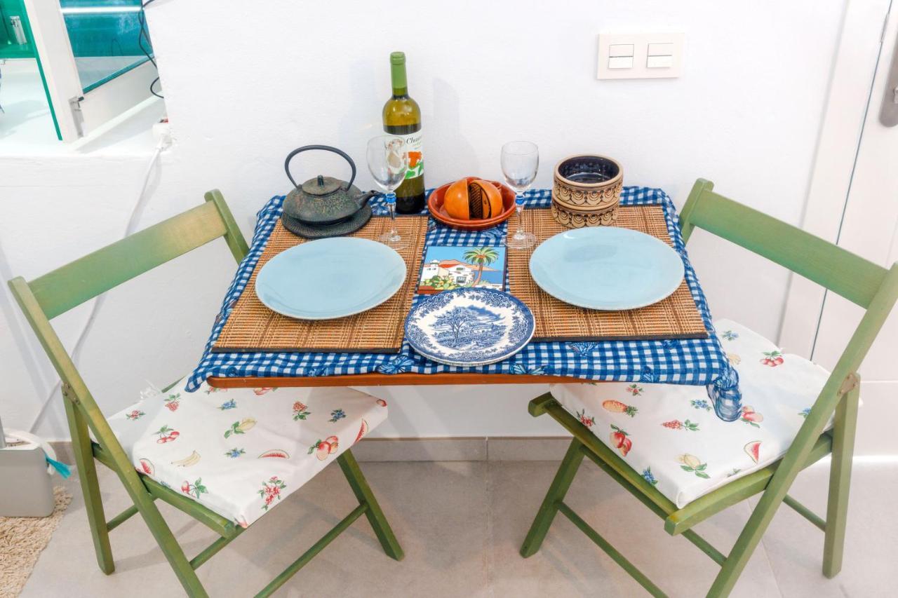 Appartamento La Chalanita Studio - El Charco De San Gines Arrecife  Esterno foto